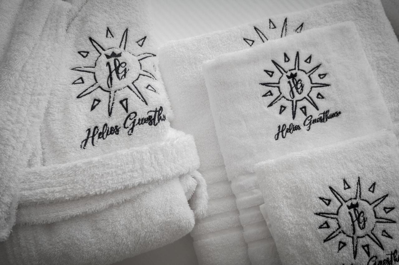 Helios Guest House Cagliari Bagian luar foto