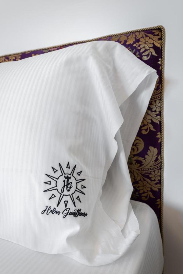 Helios Guest House Cagliari Bagian luar foto
