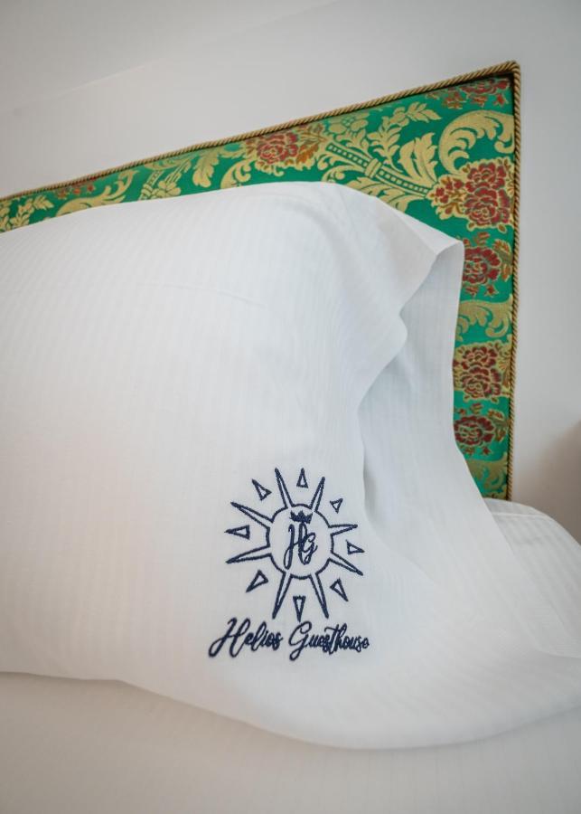 Helios Guest House Cagliari Bagian luar foto