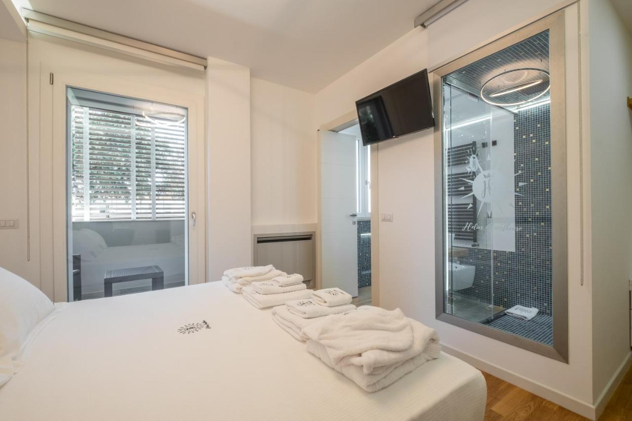Helios Guest House Cagliari Bagian luar foto