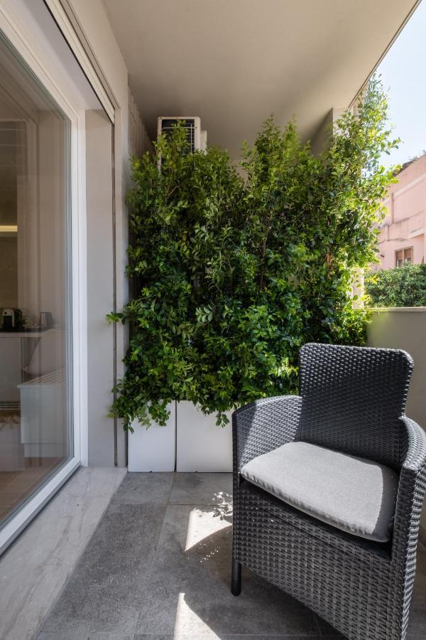 Helios Guest House Cagliari Bagian luar foto
